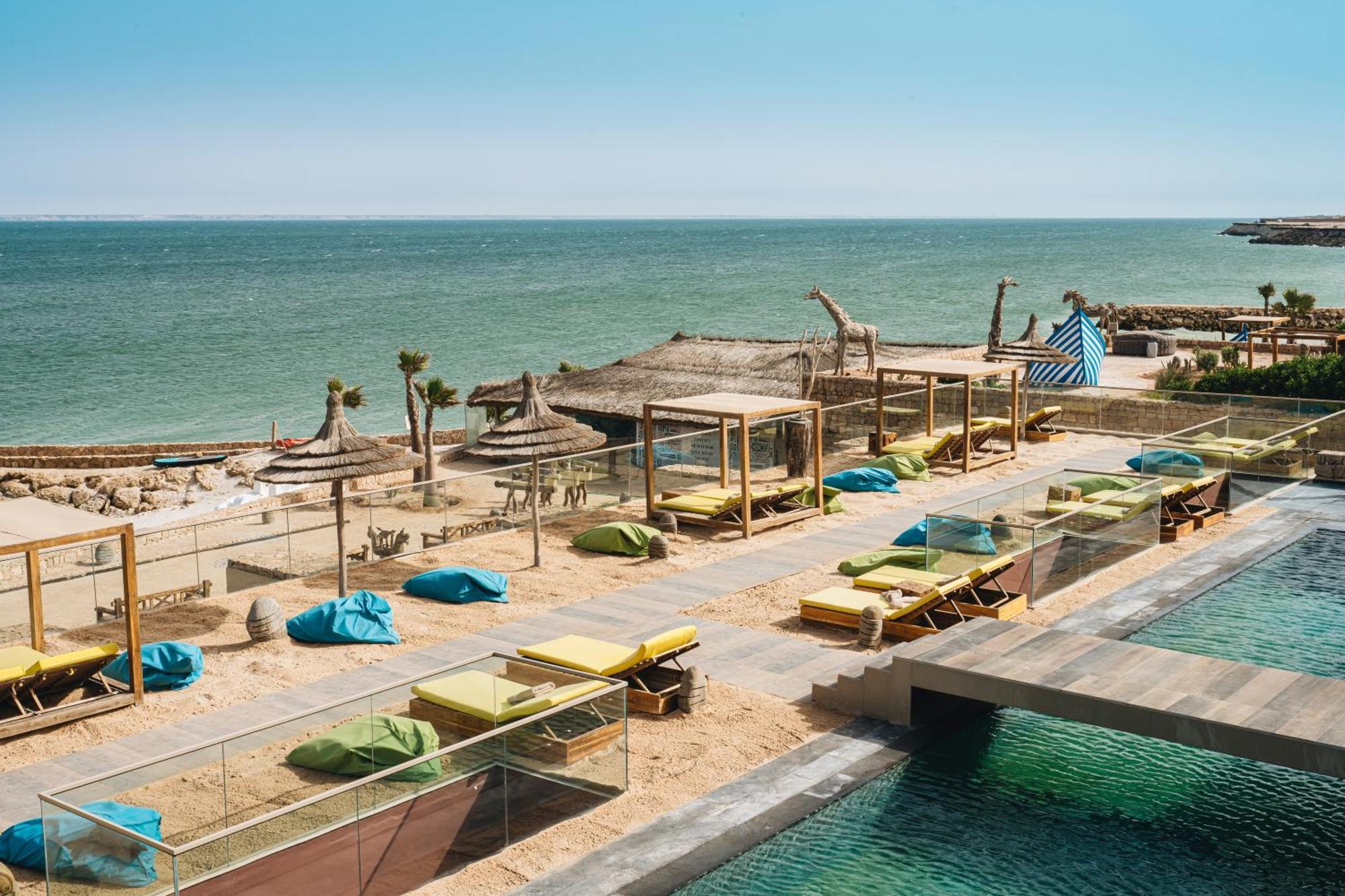 Bavaro Beach Dakhla Exterior photo