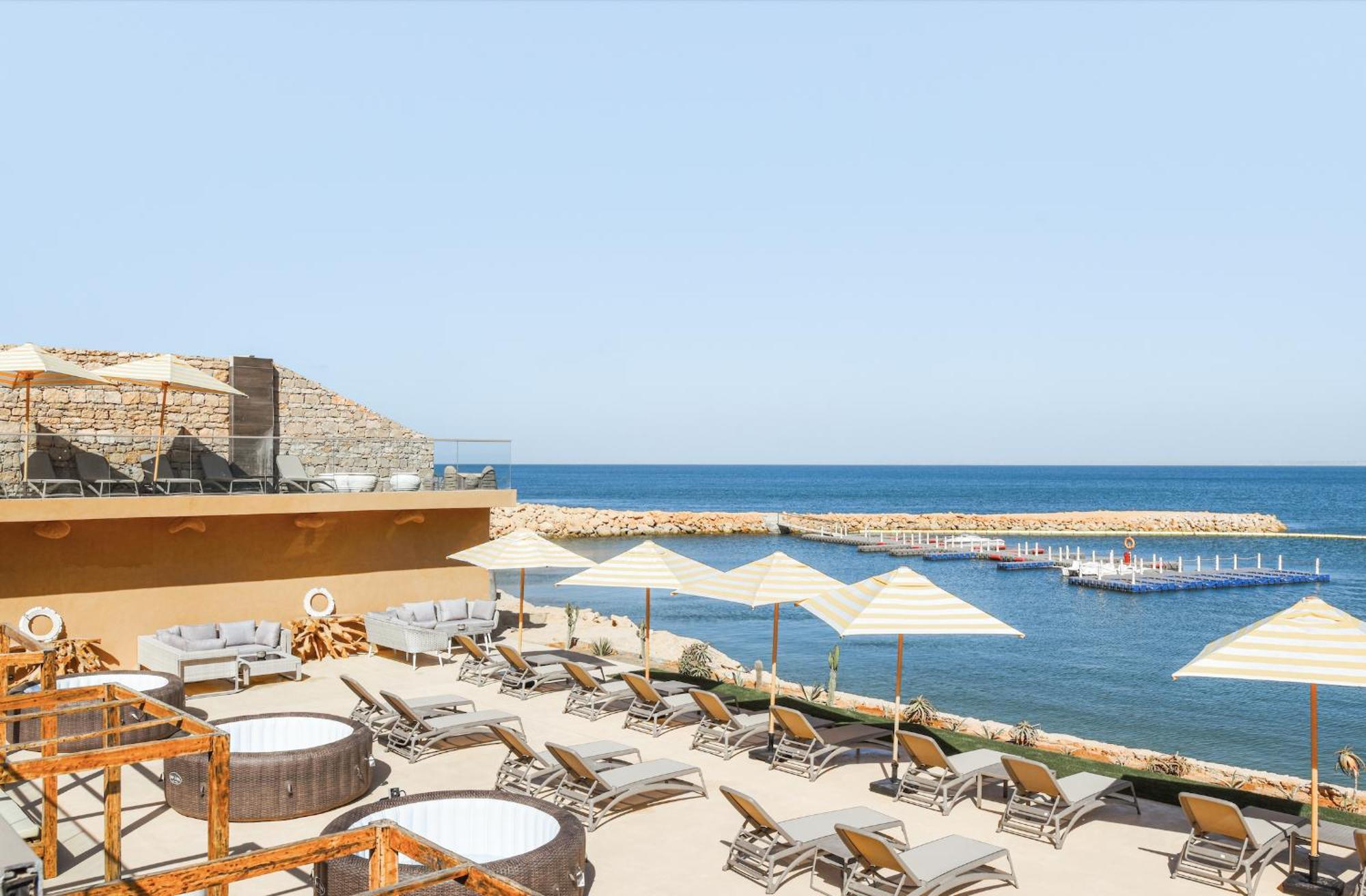 Bavaro Beach Dakhla Exterior photo