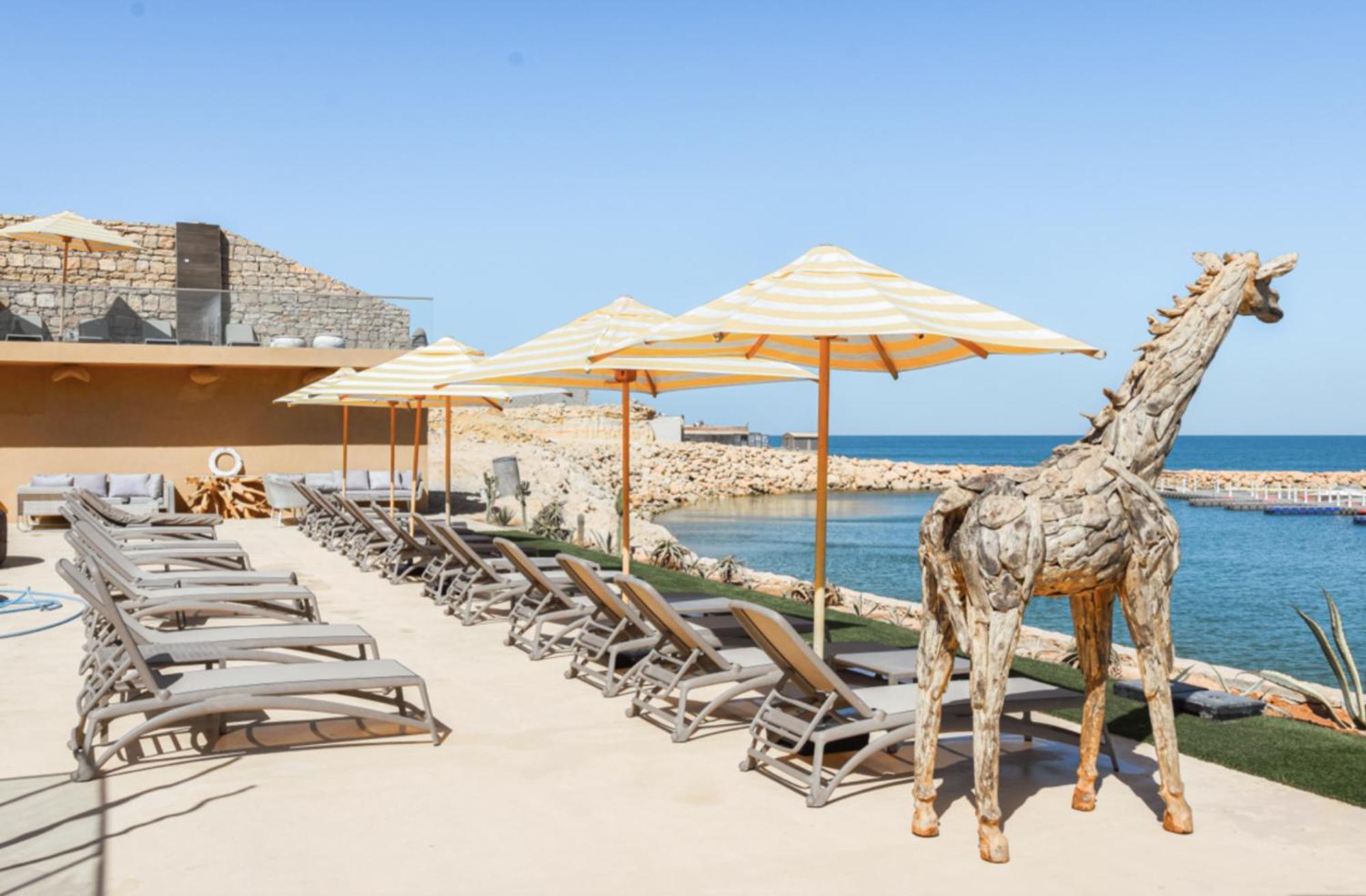 Bavaro Beach Dakhla Exterior photo